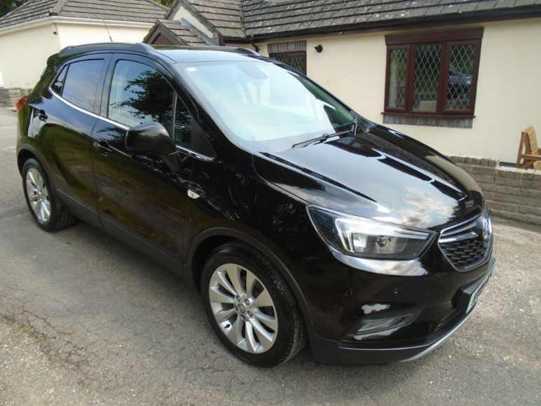 VAUXHALL MOKKA X