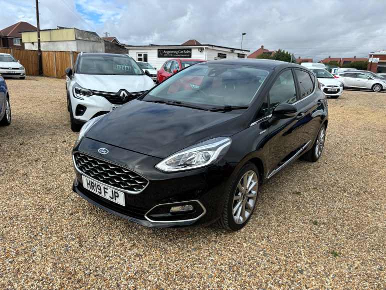 FORD FIESTA VIGNALE