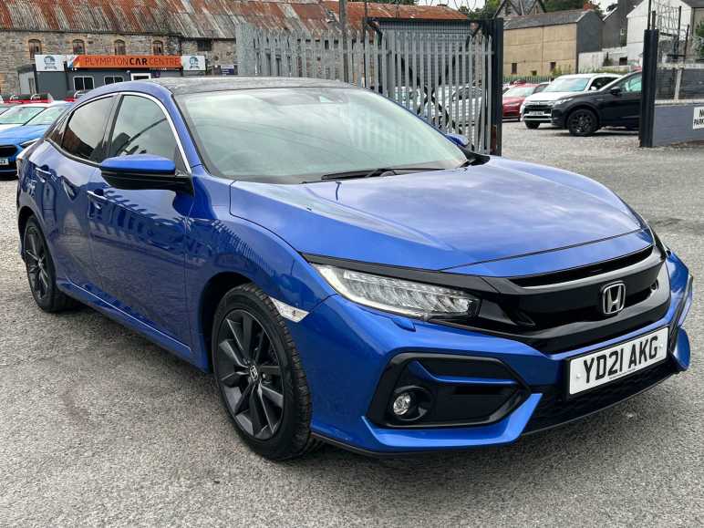 HONDA CIVIC