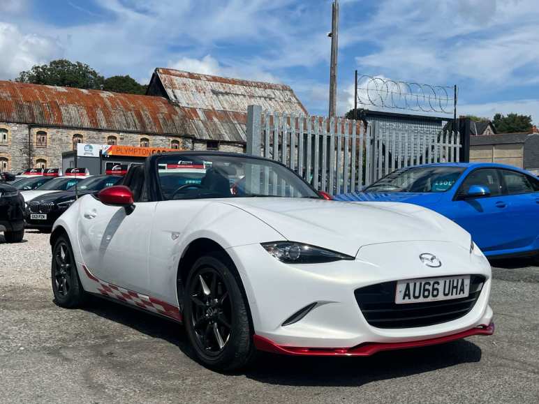 MAZDA MX-5