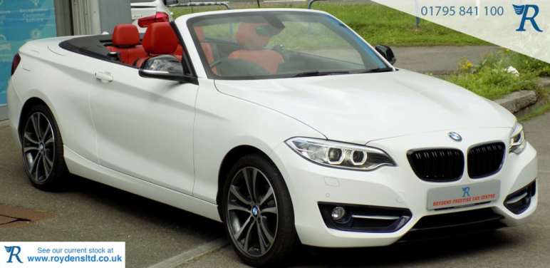 BMW 2 SERIES