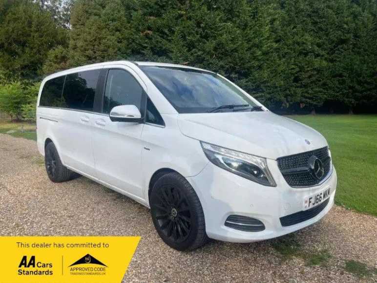 MERCEDES-BENZ V Class