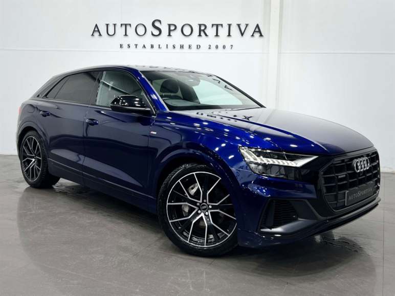 Audi Q8