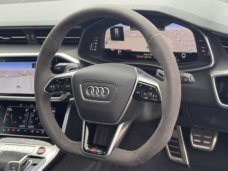 TFSI QUATTRO PERFORMANCE CARBON VORSPRUNG