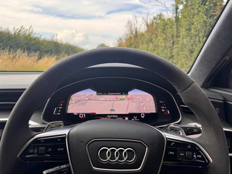 TFSI QUATTRO PERFORMANCE CARBON VORSPRUNG