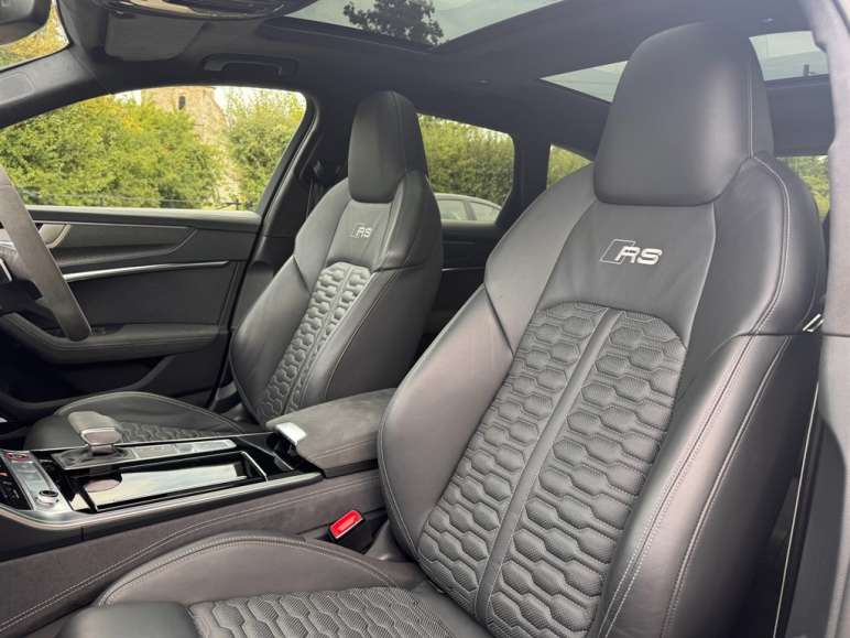 TFSI QUATTRO PERFORMANCE CARBON VORSPRUNG