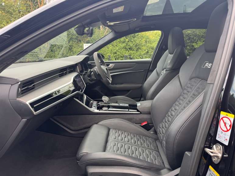 TFSI QUATTRO PERFORMANCE CARBON VORSPRUNG