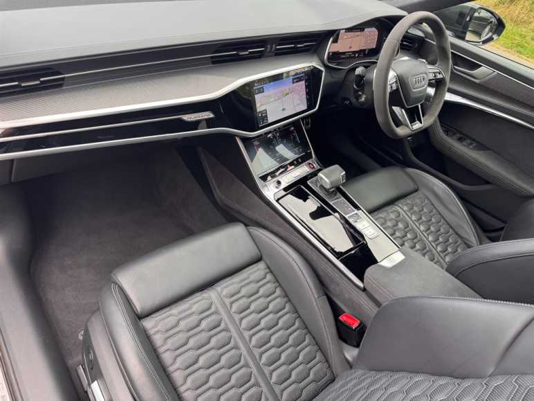 TFSI QUATTRO PERFORMANCE CARBON VORSPRUNG