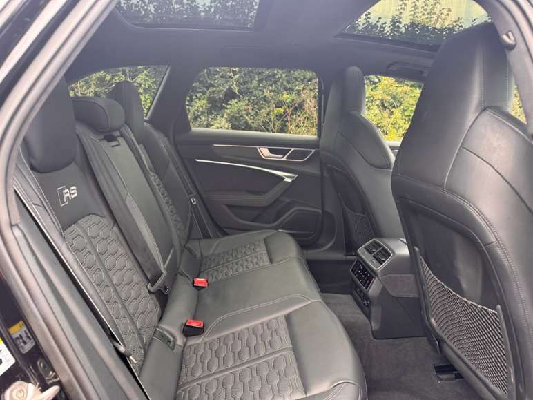 TFSI QUATTRO PERFORMANCE CARBON VORSPRUNG