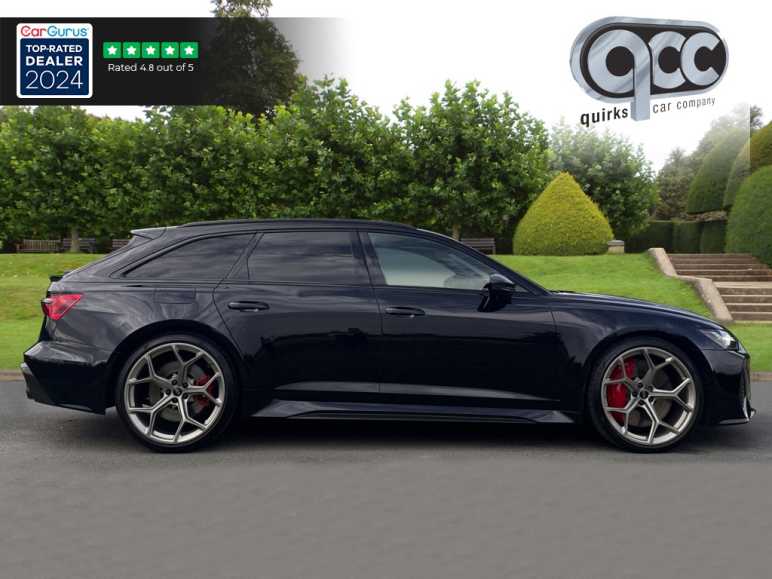 TFSI QUATTRO PERFORMANCE CARBON VORSPRUNG