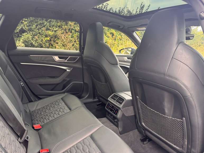 TFSI QUATTRO PERFORMANCE CARBON VORSPRUNG