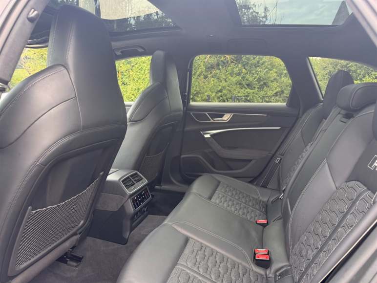 TFSI QUATTRO PERFORMANCE CARBON VORSPRUNG
