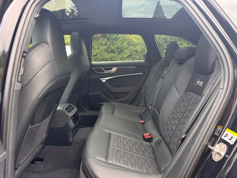 TFSI QUATTRO PERFORMANCE CARBON VORSPRUNG
