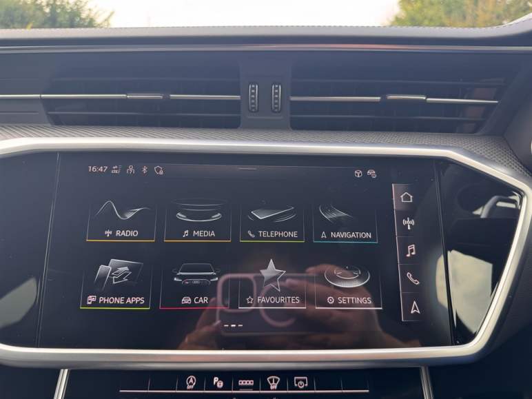 TFSI QUATTRO PERFORMANCE CARBON VORSPRUNG