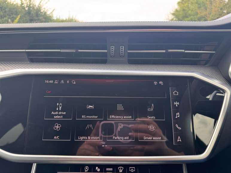 TFSI QUATTRO PERFORMANCE CARBON VORSPRUNG