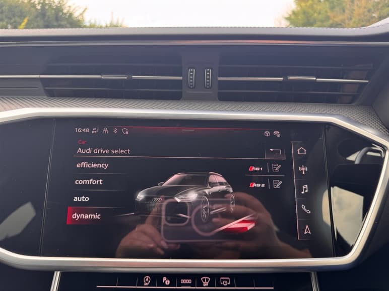 TFSI QUATTRO PERFORMANCE CARBON VORSPRUNG