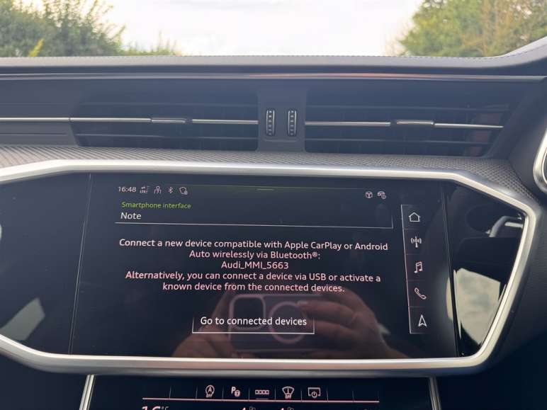 TFSI QUATTRO PERFORMANCE CARBON VORSPRUNG