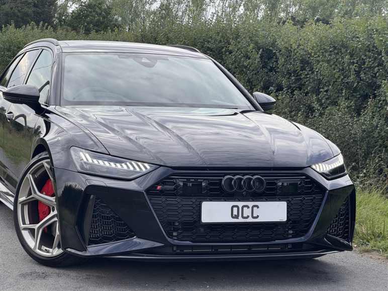 TFSI QUATTRO PERFORMANCE CARBON VORSPRUNG