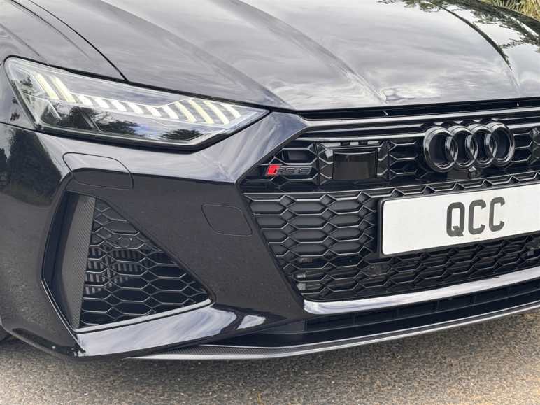TFSI QUATTRO PERFORMANCE CARBON VORSPRUNG