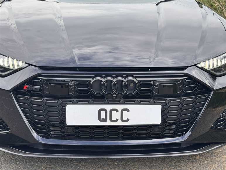 TFSI QUATTRO PERFORMANCE CARBON VORSPRUNG