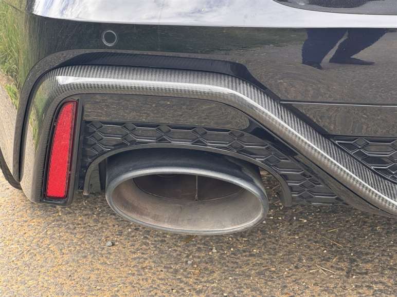 TFSI QUATTRO PERFORMANCE CARBON VORSPRUNG