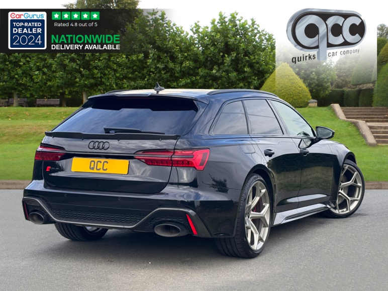TFSI QUATTRO PERFORMANCE CARBON VORSPRUNG
