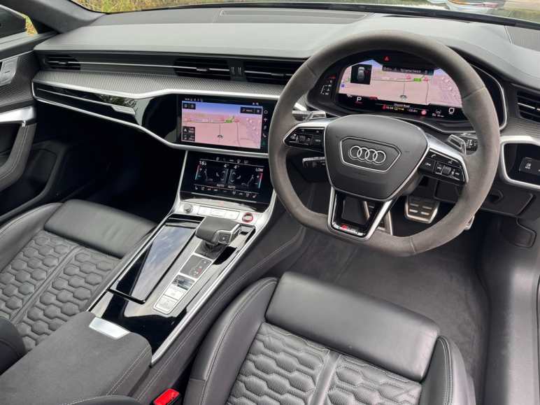 TFSI QUATTRO PERFORMANCE CARBON VORSPRUNG