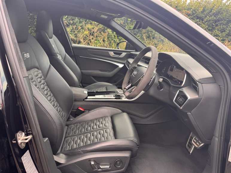 TFSI QUATTRO PERFORMANCE CARBON VORSPRUNG