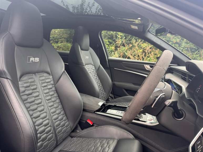 TFSI QUATTRO PERFORMANCE CARBON VORSPRUNG