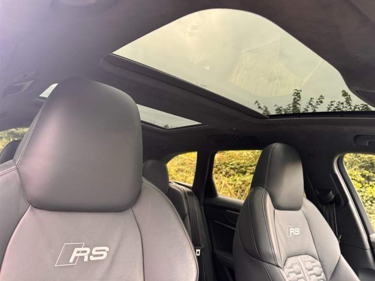 TFSI QUATTRO PERFORMANCE CARBON VORSPRUNG