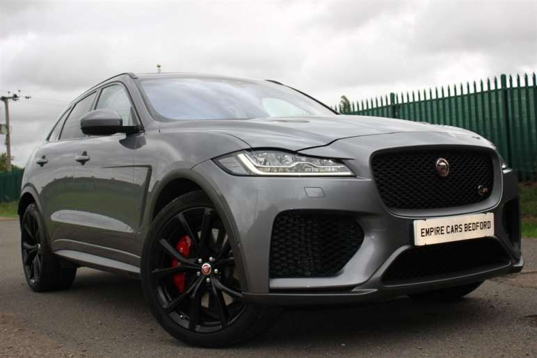 JAGUAR F-PACE