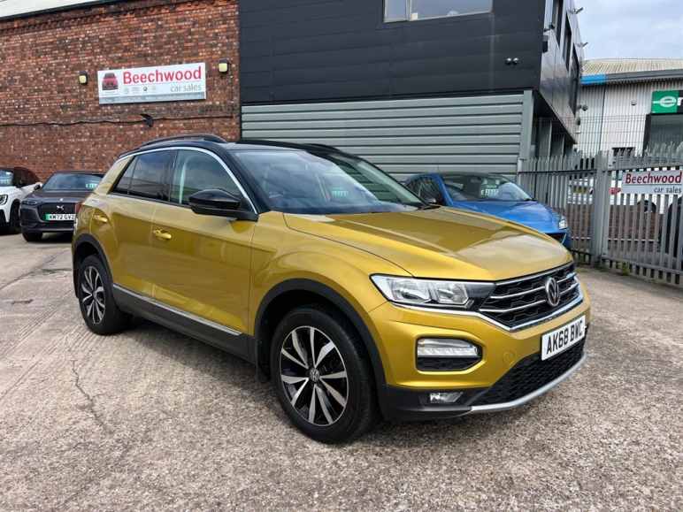VOLKSWAGEN T-ROC