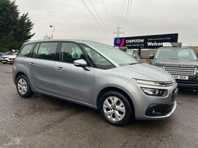 Citroen Grand C4 Spacetourer