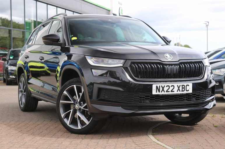 SKODA KODIAQ