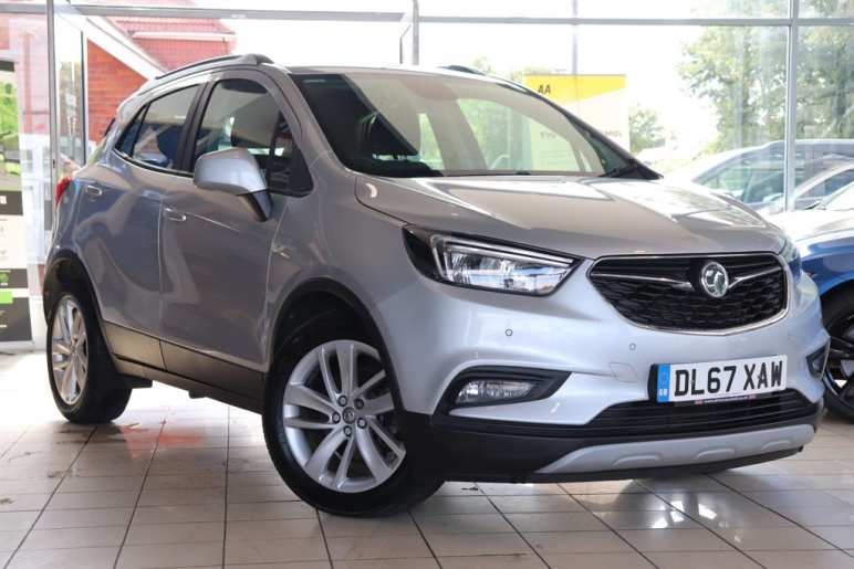 Vauxhall Mokka X