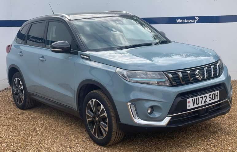 SUZUKI VITARA