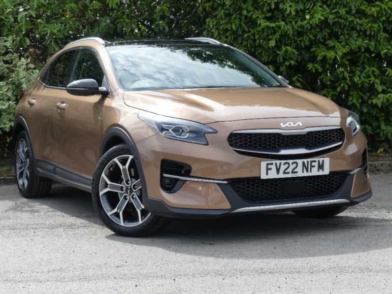 KIA XCEED