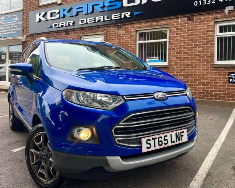 FORD ECOSPORT