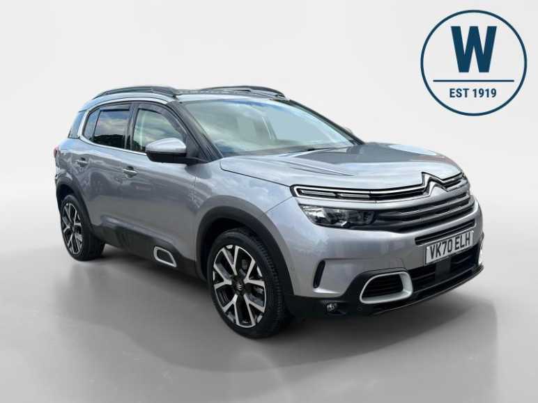 CITROEN C5 AIRCROSS