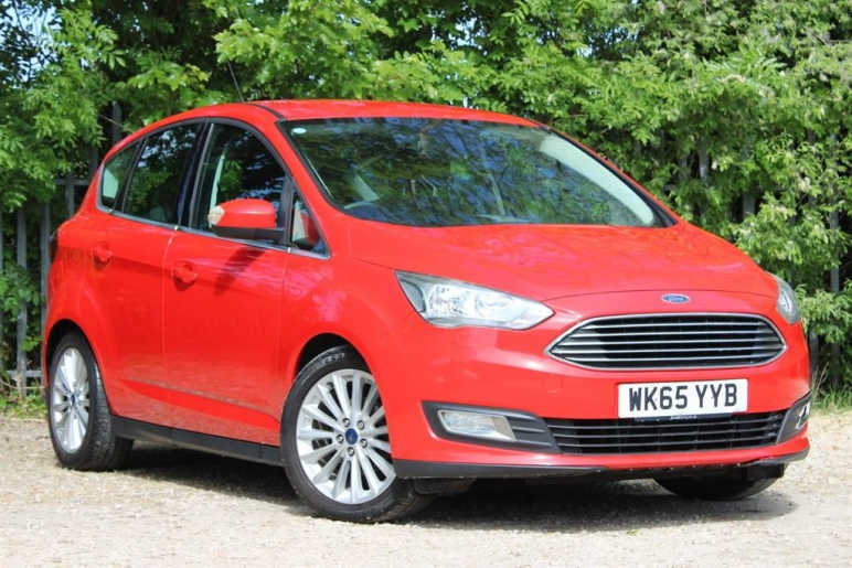 Ford C-MAX