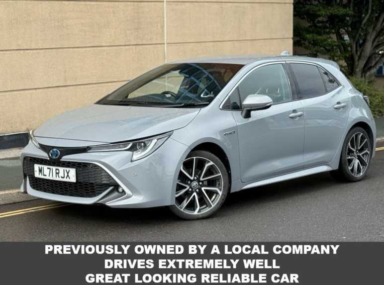 TOYOTA COROLLA