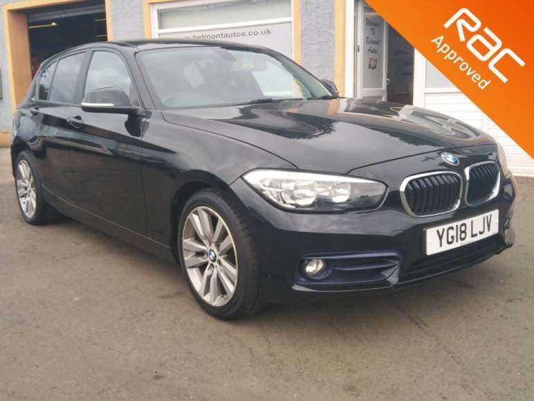 BMW 1 SERIES