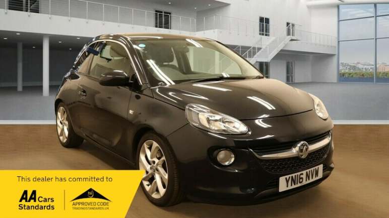 VAUXHALL ADAM