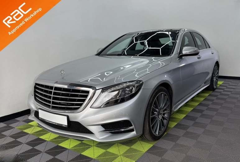 MERCEDES-BENZ S CLASS