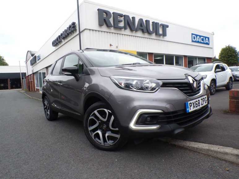 RENAULT CAPTUR