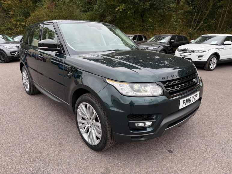 LAND ROVER RANGE ROVER SPORT