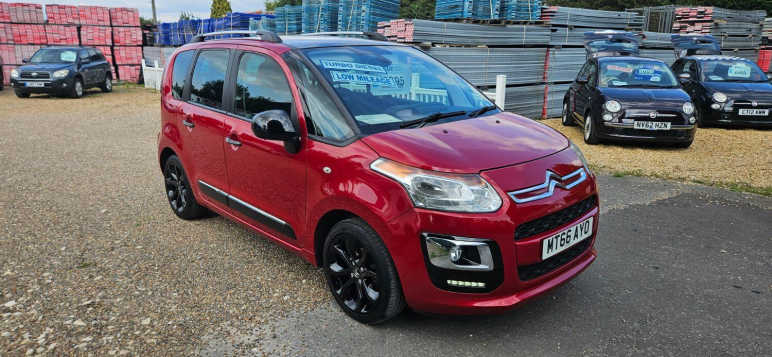 Citroen C3 Picasso