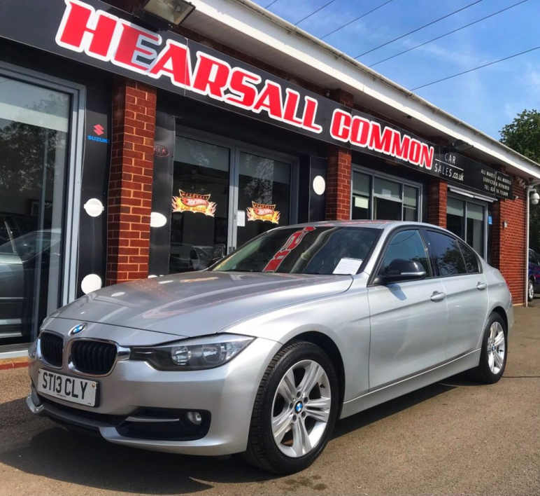 BMW 3 SERIES