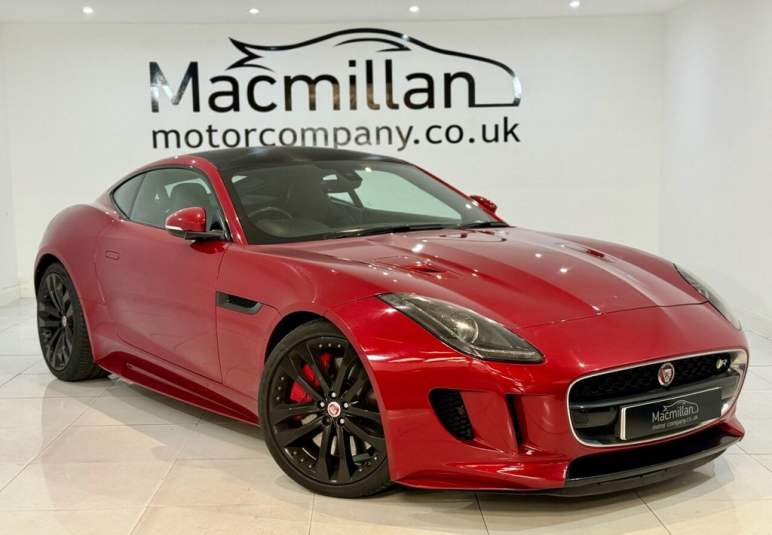 JAGUAR F-TYPE