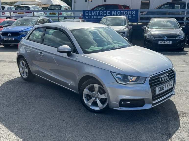 AUDI A1